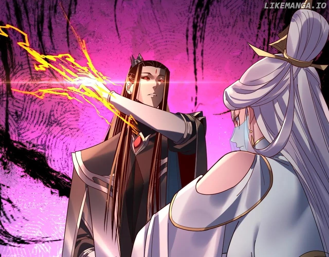 Me, The Heavenly Destined Villain Chapter 262 - page 30